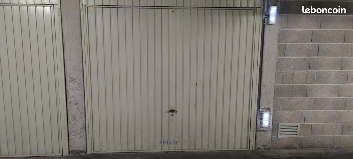 Parking 13 m² · à Colmar · 13 m² · 80 €
