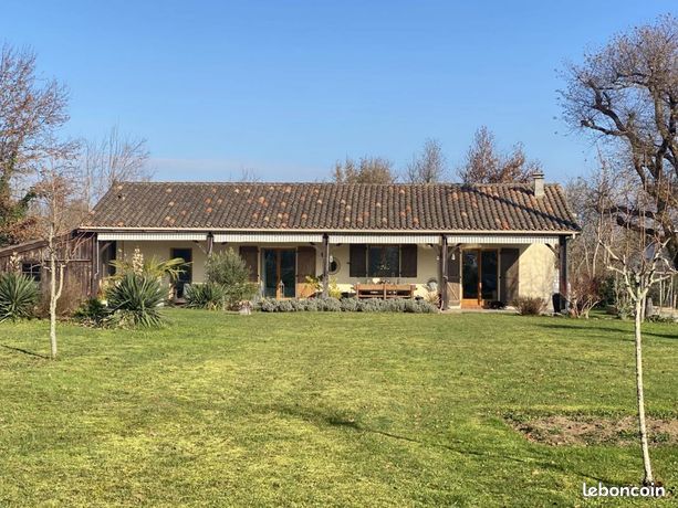 Maison 85 m² La Roche Chalais