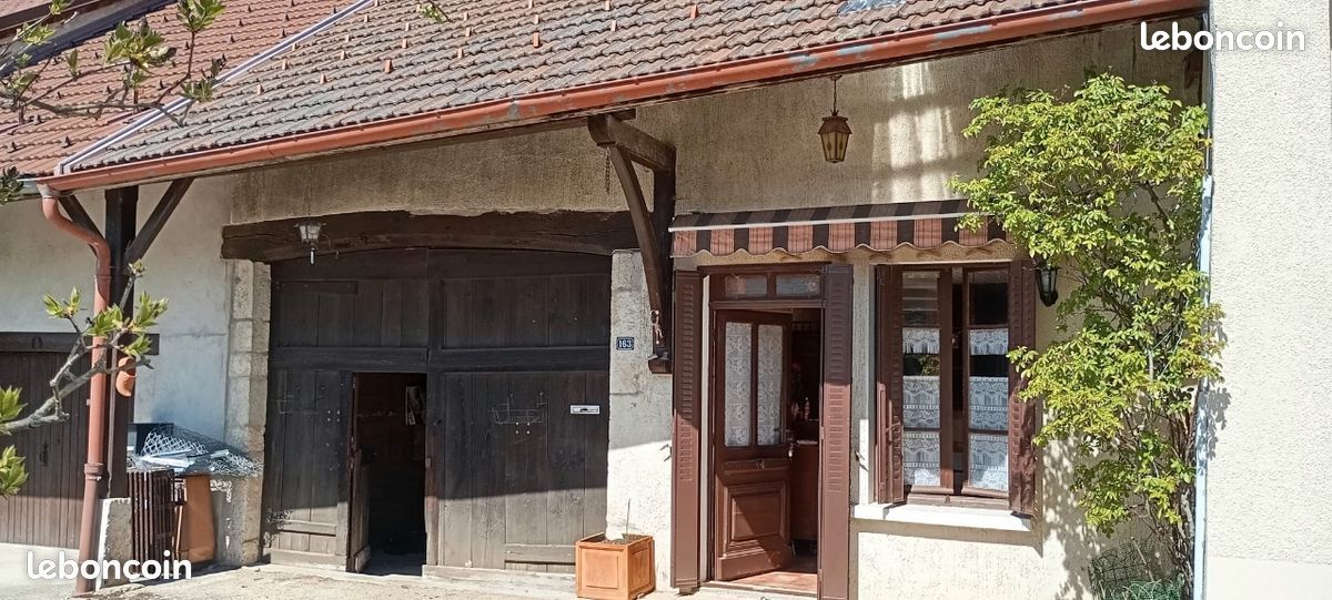 Maison 2 pièces 67 m² · à Corlier · 67 m² · 75 000 €