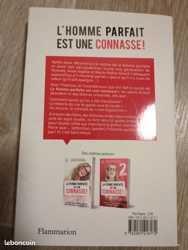 L'homme parfait est une connasse (image 3)