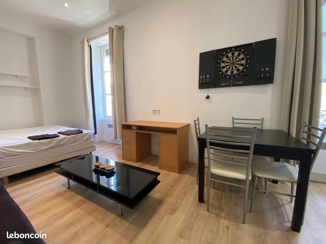 Appartement 1 pièce 27 m² · à Lyon · 27 m² · 795 €/mois