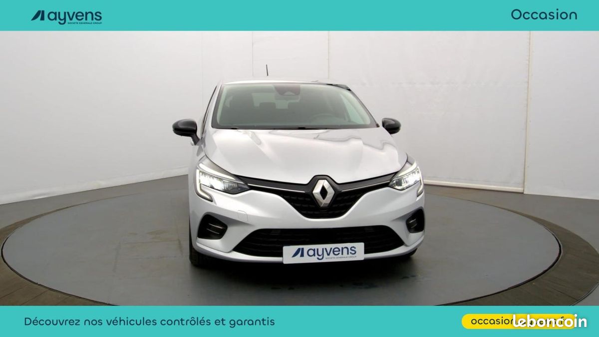 Renault Clio 1.6 E-Tech 145ch full hybrid Evolution (image 23)