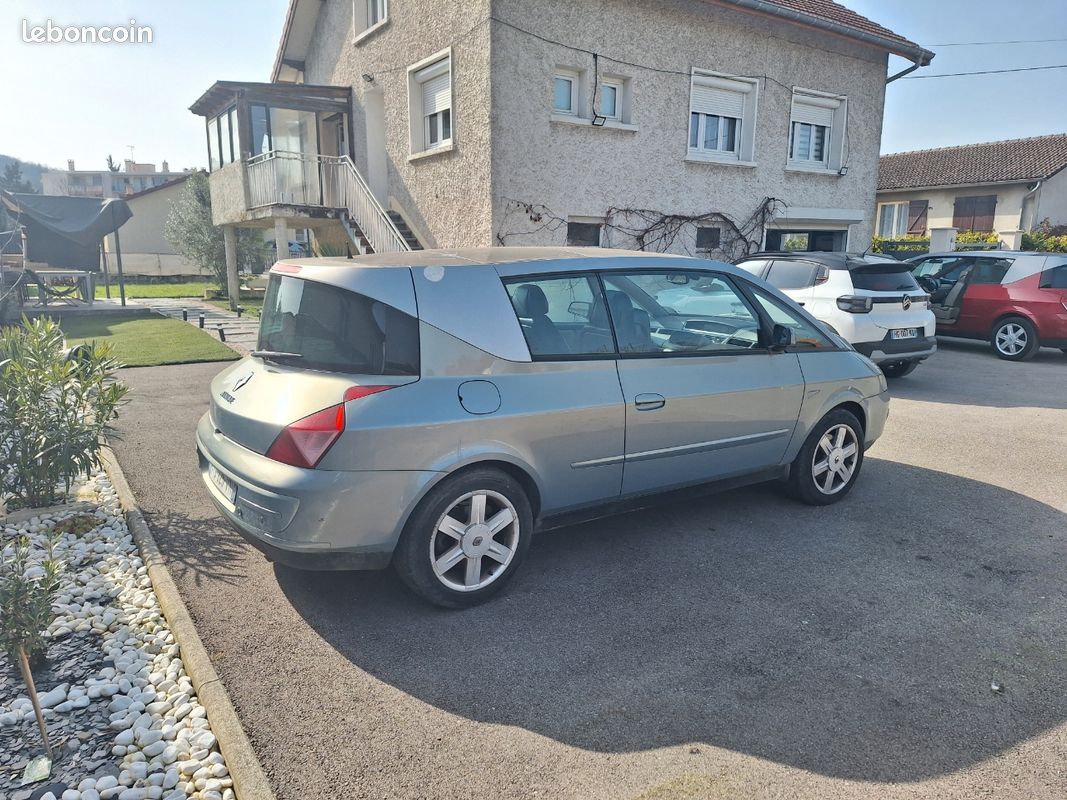 Avantime 3l v6 privilège gpl (image 3)
