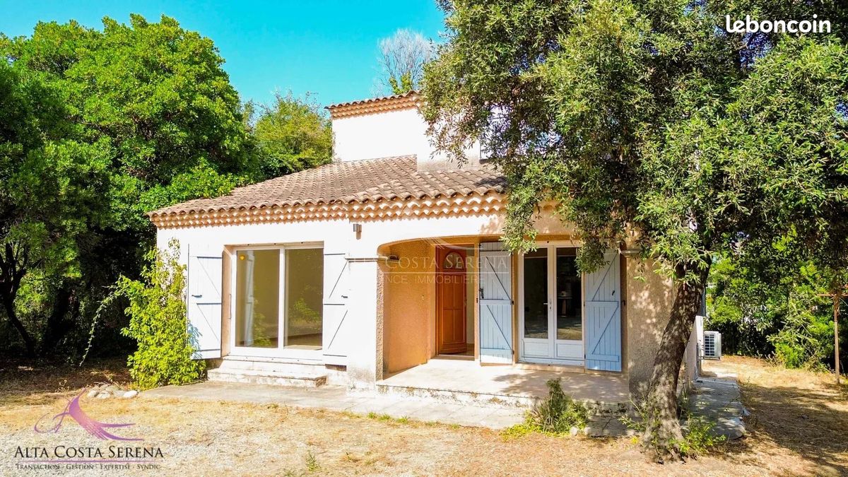 Maison 6 pièces 135 m² · à Prunelli-Di-Fiumorbo · 135 m² · 380 000 €