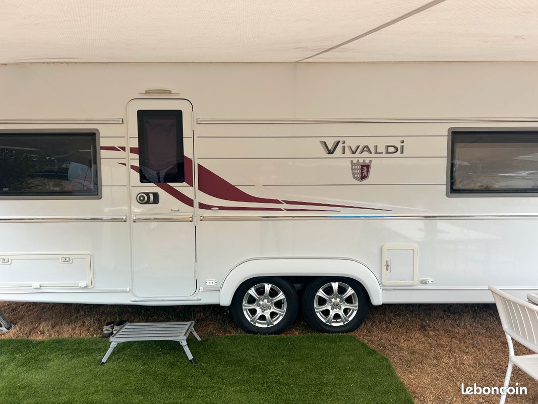Caravane vivaldi (image 1)