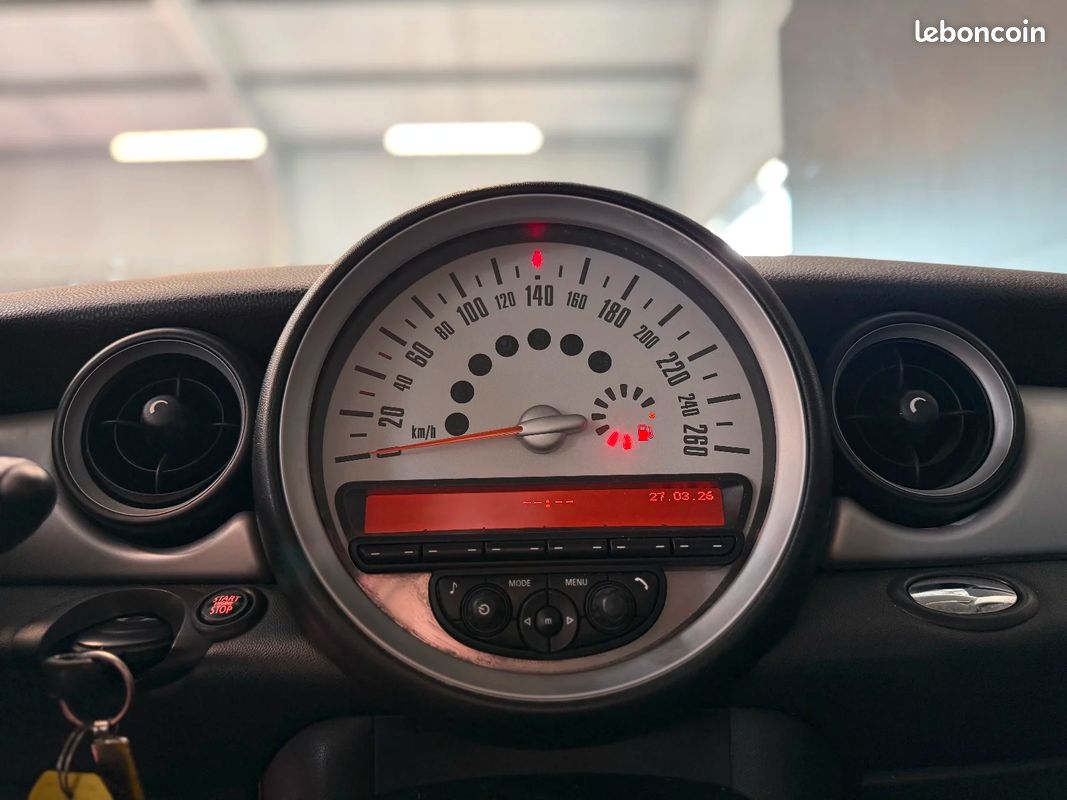 Mini Mini 2 (R56) LCI 1.6 i 16V 122 cv Cooper (image 28)