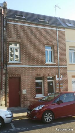 Maison F4 Quartier St Acheul