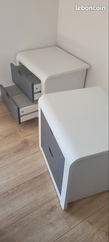 Ensemble meuble et tables de chevet (image 3)