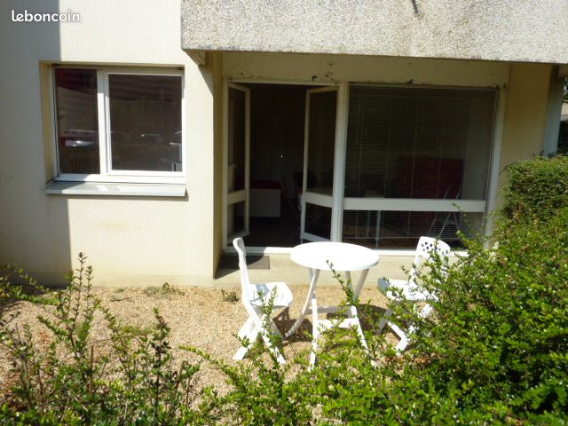 Appartement 1 pièce 29 m² · à Rennes · 29 m² · 500 €