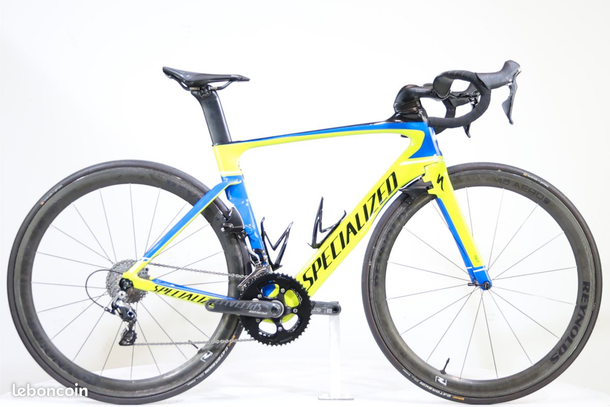 SPECIALIZED Venge Pro Vias DuraAce, vélo de route / course ultra aérodynamique en taille 54