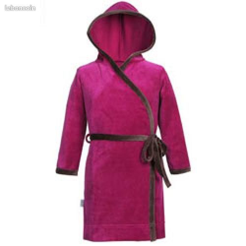 Peignoir Mundo Melocoton taille 2 ans (image 2)