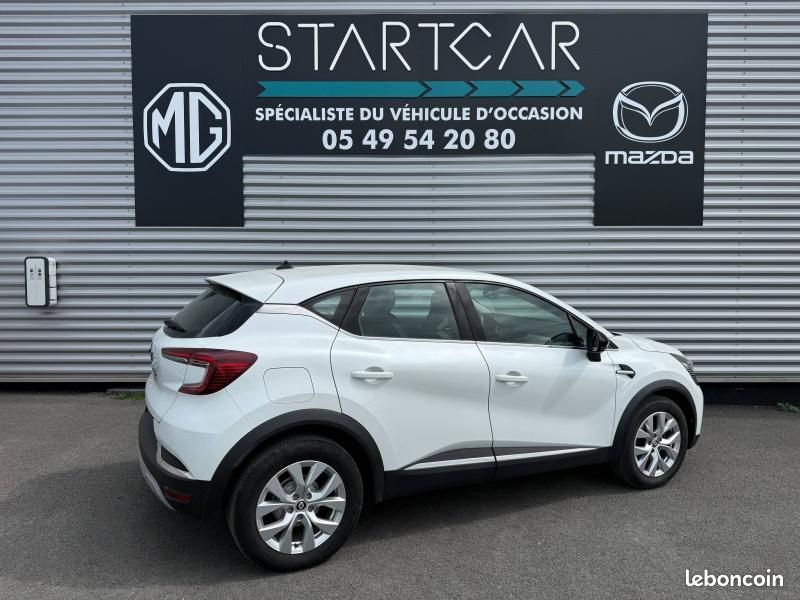 Renault Captur 1.0 TCe 90ch Intens (image 4)