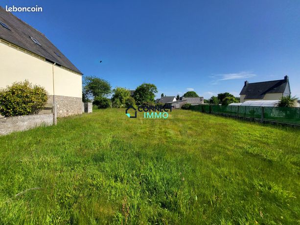 Terrain 679 m² Plouëc-du-Trieux