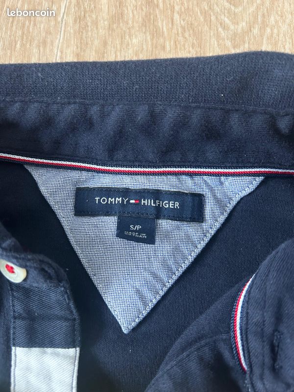 Polo Tommy Hilfiger – S (image 2)