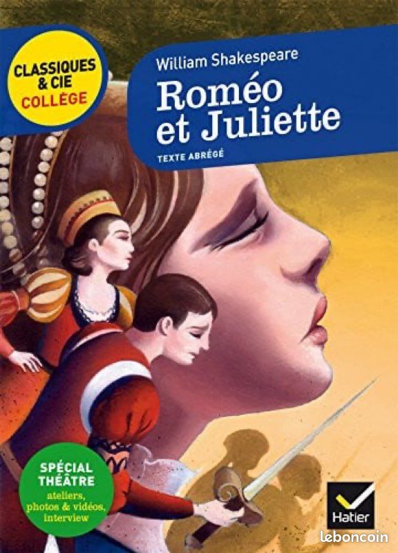 Roméo et Juliette (image 1)
