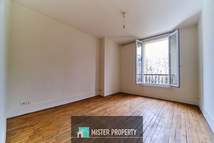 Appartement a vendre issy-les-moulineaux - 2 pièce(s) - 41 m2 - Surfyn