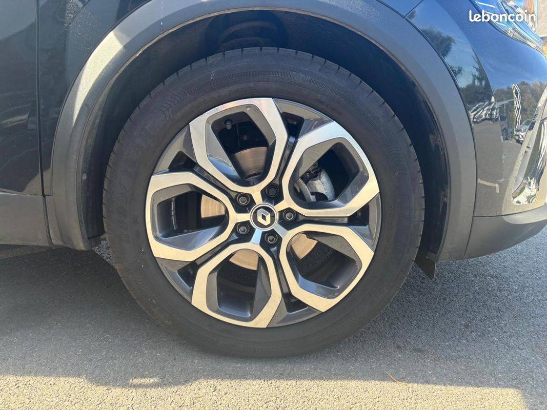 Renault captur intens e-tech hybride rechargeable 160 -21 (image 30)