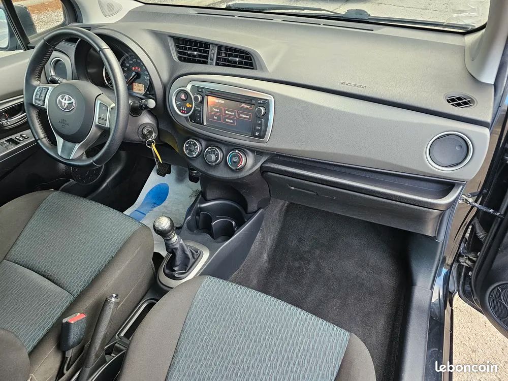 Toyota Yaris 90 D-4D Dynamic BV6 (image 7)