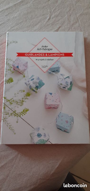 Livre art thėrapie (image 1)