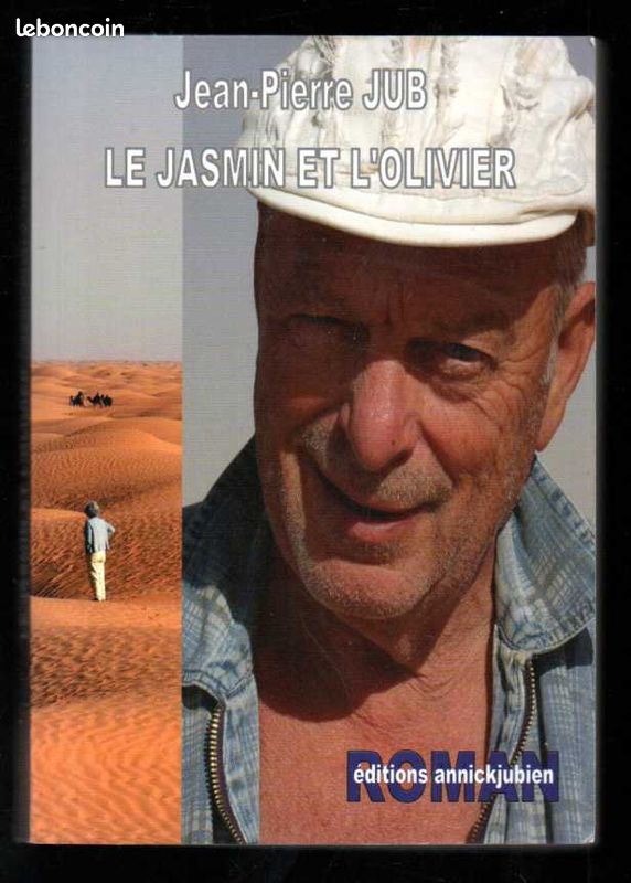Le jasmin et l'olivier de jean-pierre jub (image 1)