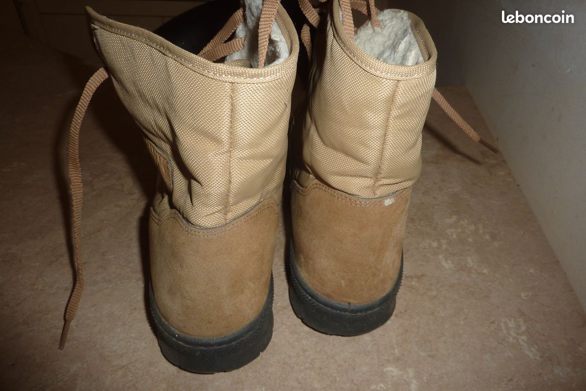 Chaussures de marche Huski (image 4)