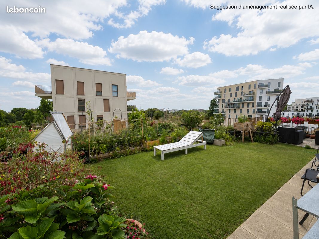 Appartement 5 pièces 100 m² · à Bobigny · 100,2 m² · 345 000 €