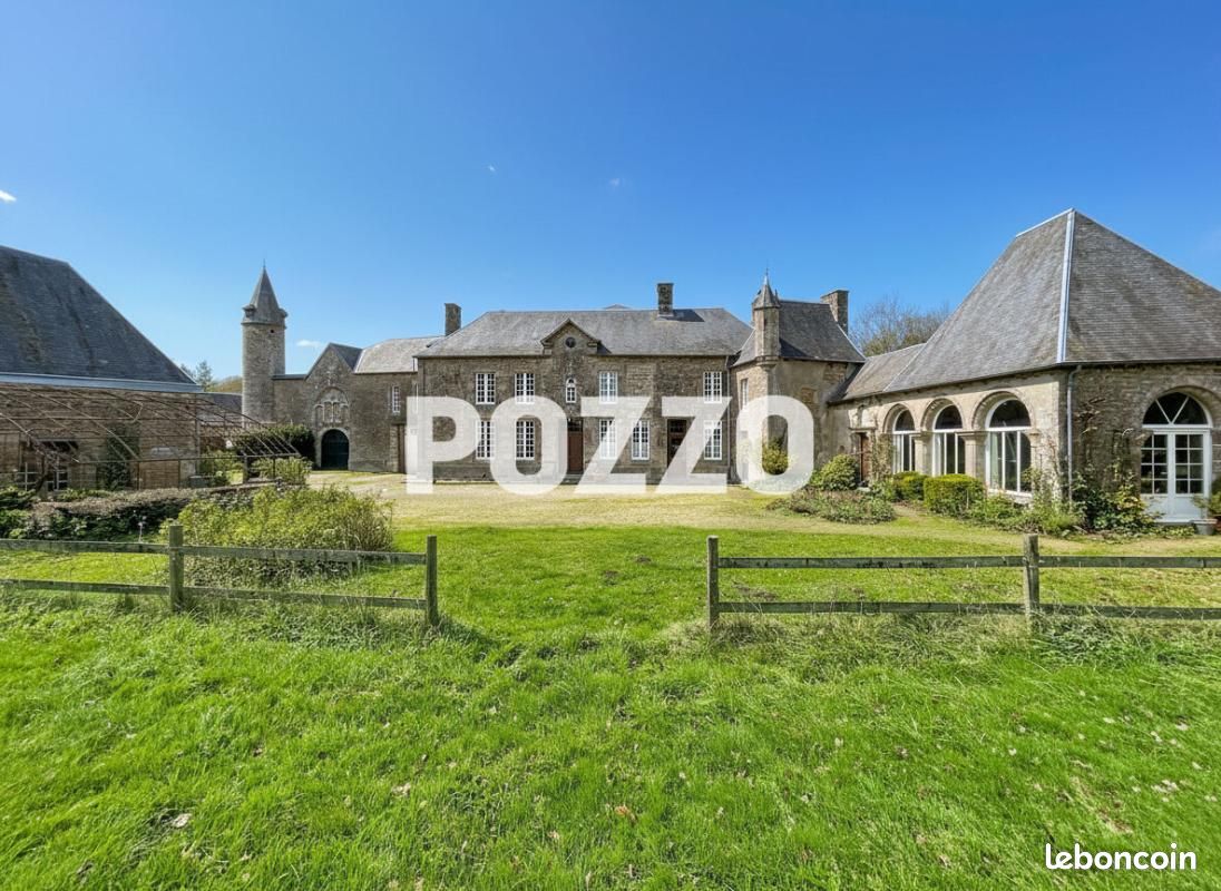 Maison 14 pièces 510 m² · à Le Teilleul · 510 m² · 680 000 €