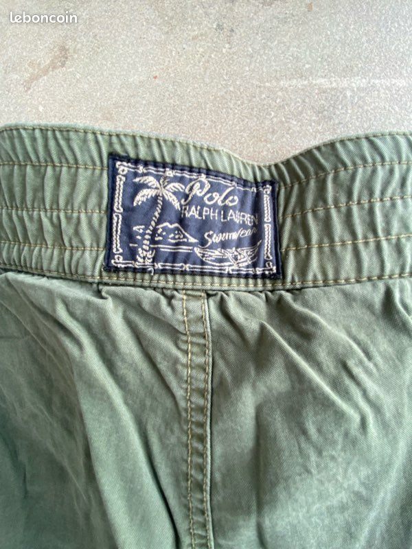 Short de bain homme (image 4)