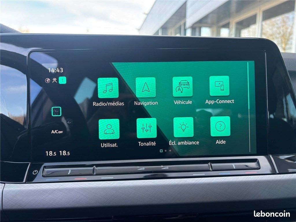Volkswagen Golf VIII 1.0 TSI OPF 110 BVM6 Life Business (image 17)