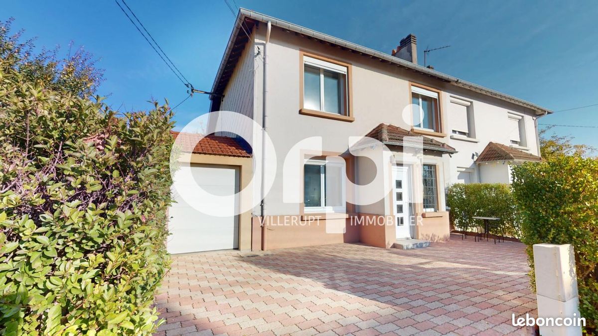 Maison 4 pièces 73 m² · à Villerupt · 73 m² · 279 000 €