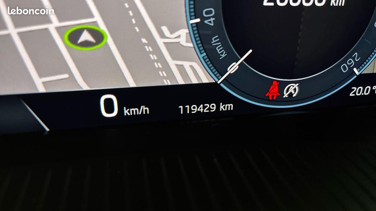 Skoda Octavia COMBI 2.0 TDI 150 DSG7 Business TVU (image 9)