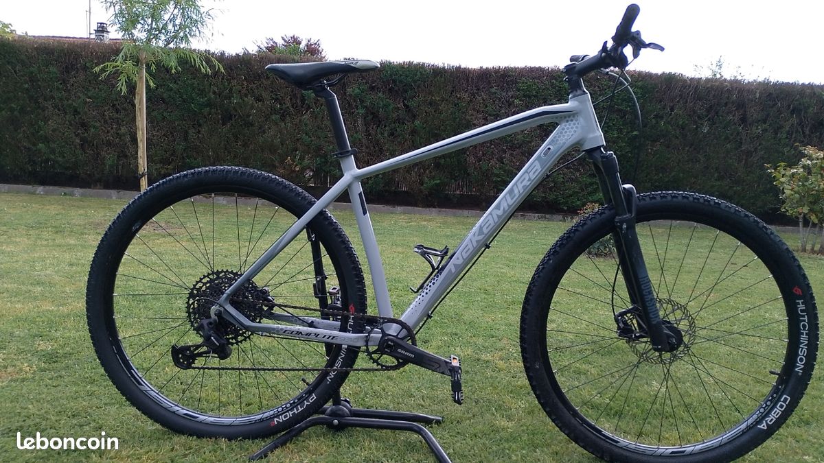 Bicycle Vtt Nakamura 930 Avis Vtt Nakamura Complite 930 VTT