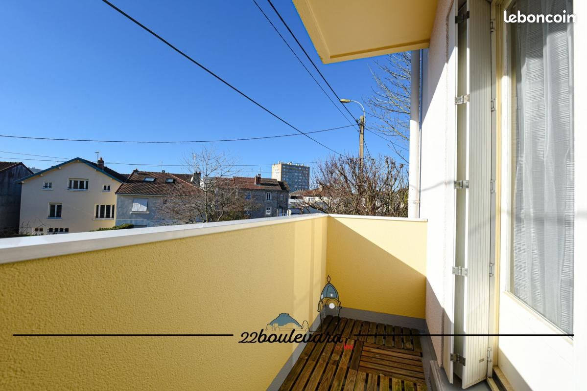 Appartement 3 pièces 63 m² - Limoges 87000 (image principale 7)