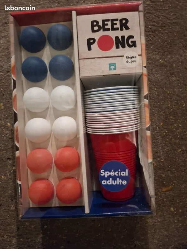 Kit beer pong (image 3)