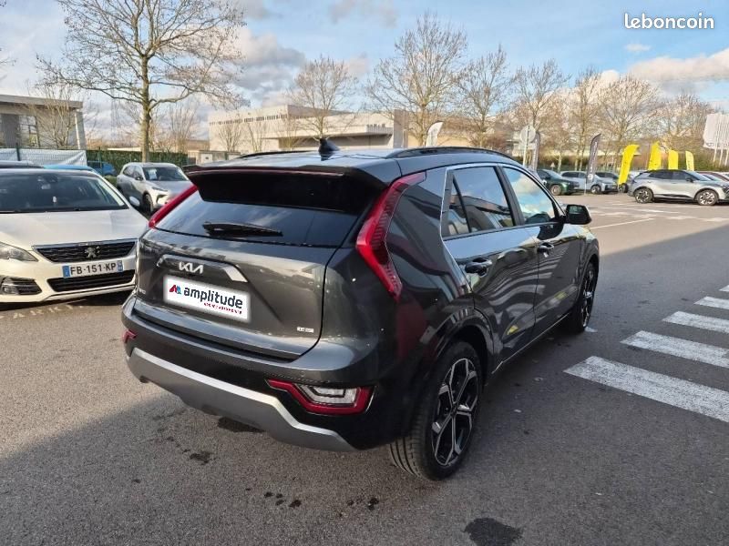 Kia Niro 1.6 GDi 138ch HEV Premium DCT6 (image 5)