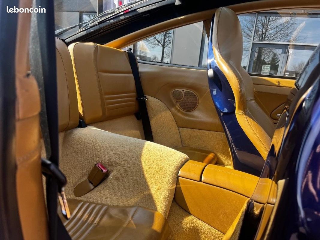 Porsche 911 COUPE 996 3.6 320 TARGA CARRERA TIPTRONIC-S BVA (image 18)