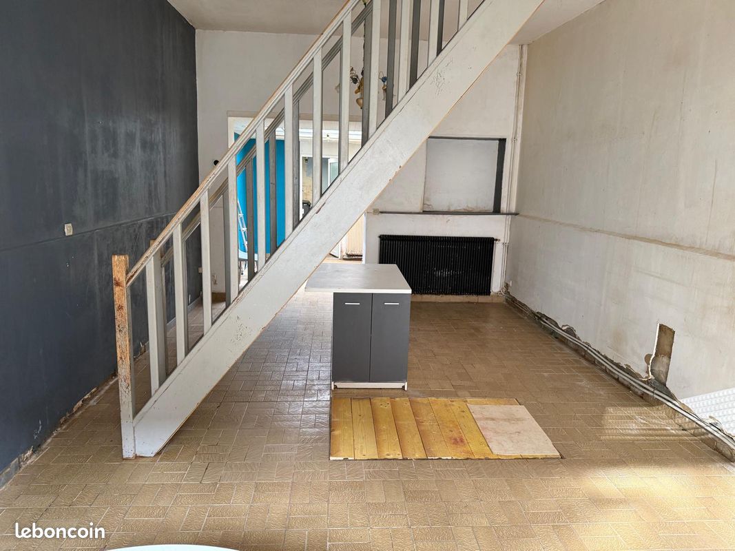 Maison 5 pièces 104 m² · à Armentières · 104 m² · 123 000 €