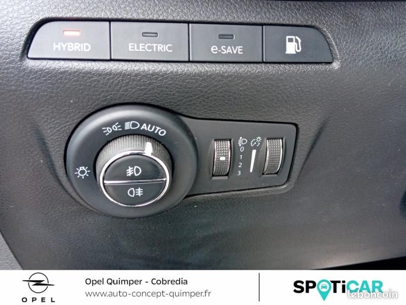 Jeep Compass 1.3 Turbo T4 240ch PHEV 4xe S AT6 eAWD (image 25)