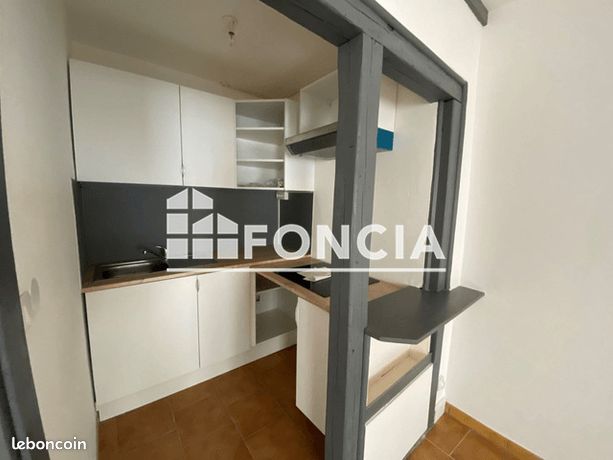 Appartement 2 pièces 35 m²