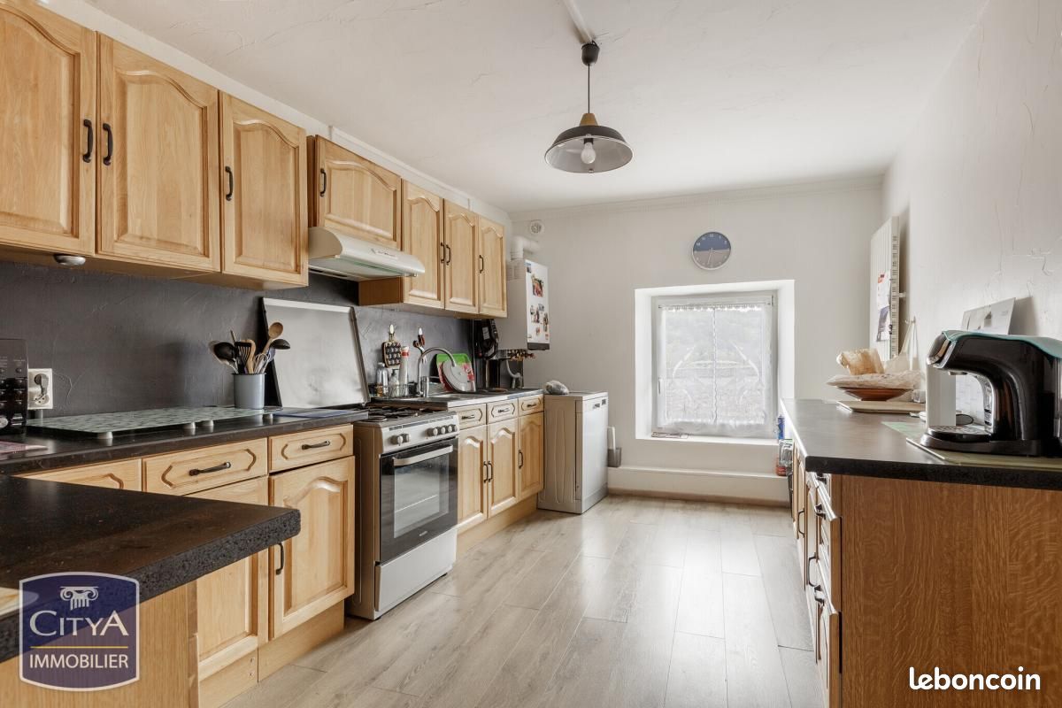 Appartement 4 pièces 92 m² · à Giromagny · 92 m² · 78 000 €