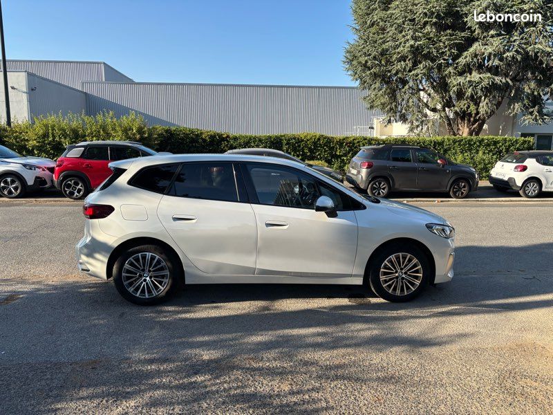 Bmw Série 2 ActiveTourer 218d 150ch Business Design DKG7,CTok garantie 6mois (image 8)
