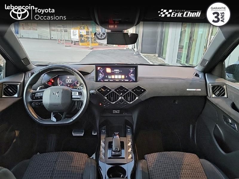 Ds DS 3 Crossback PureTech 130ch Performance Line + Automatique 7cv (image 4)