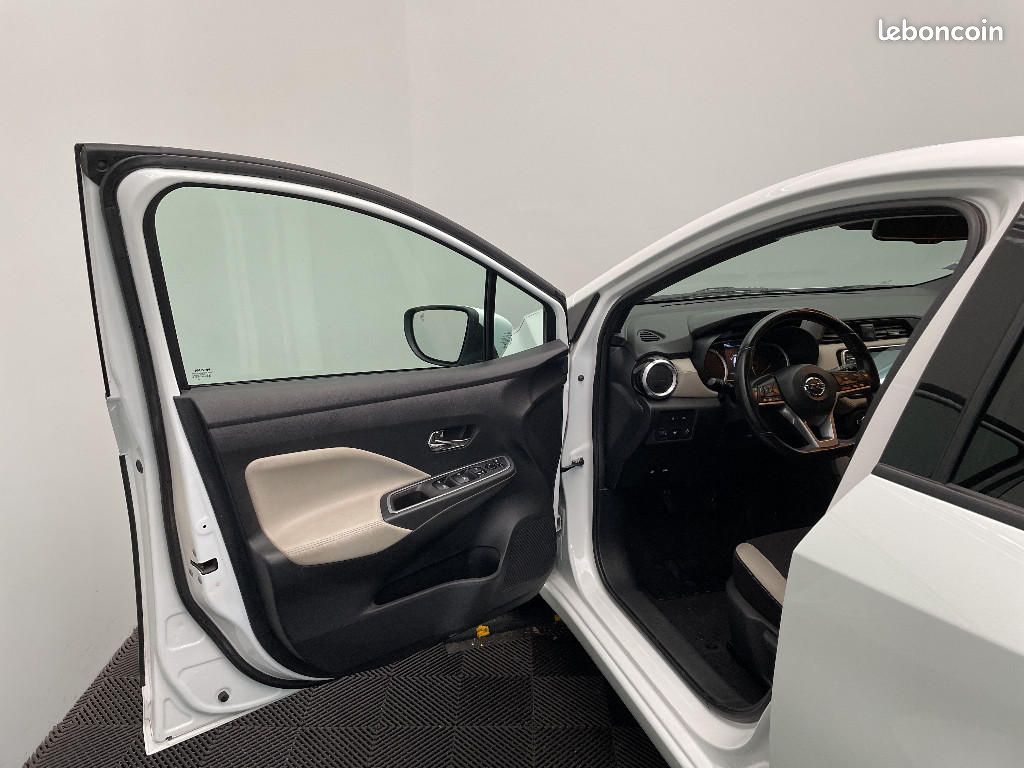 Nissan Micra 2019 dCi 90 Tekna (image 19)