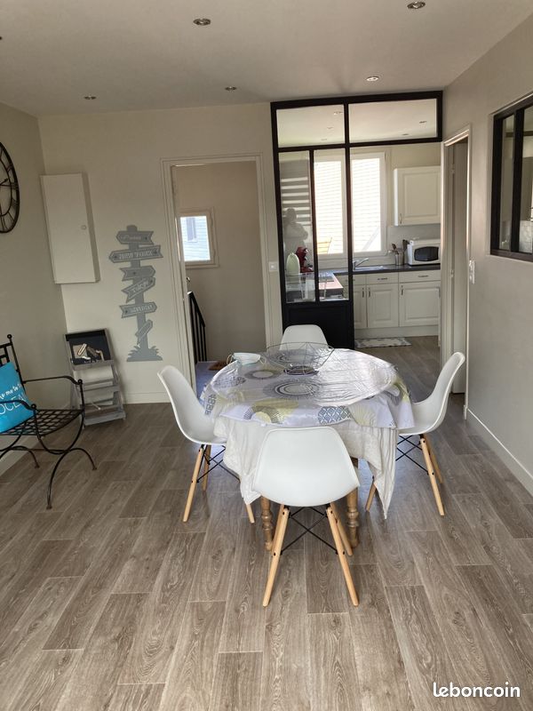 Appartement 4 pièces 48 m² · à Neufchâtel-Hardelot · 48 m² · 750 €/mois
