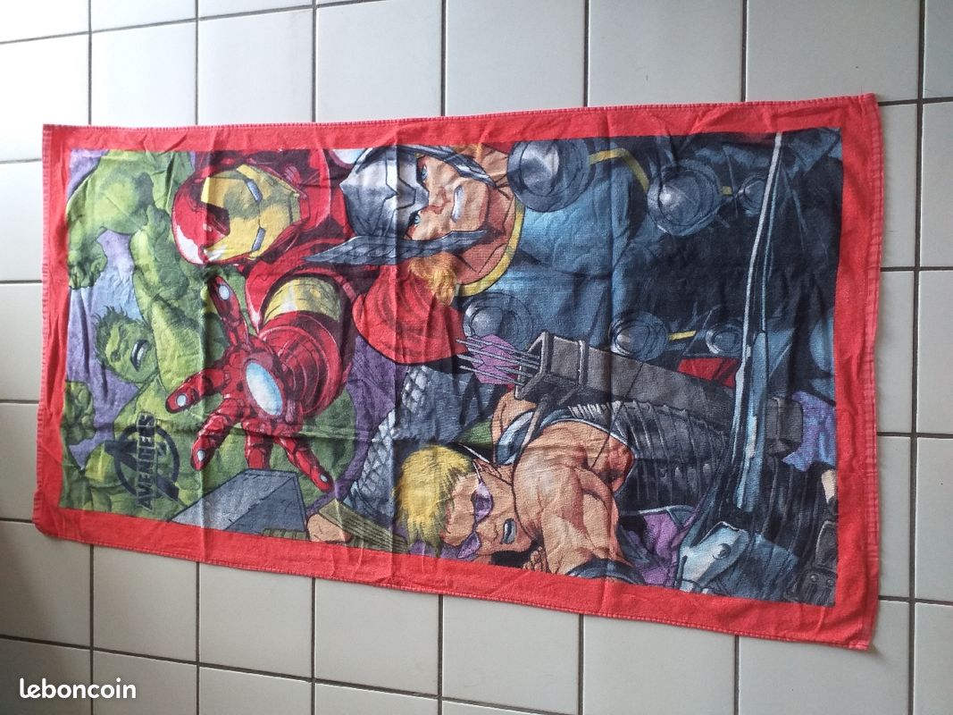 Serviette de plage (image 2)