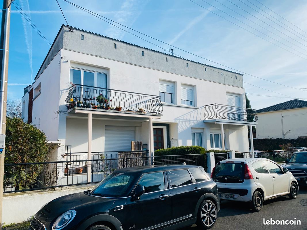 Appartement 3 pièces 54 m² · à Toulouse · 54 m² · 140 000 €