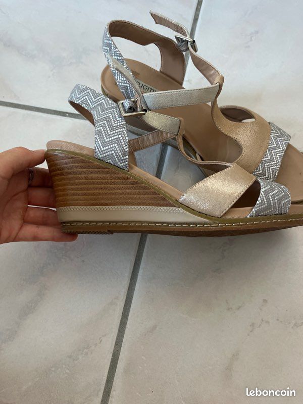 Chaussure compensées (image 2)