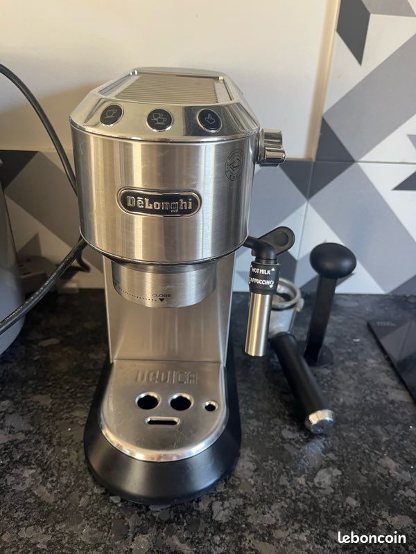 Delonghi Dédica cafetière percolateur (image 1)