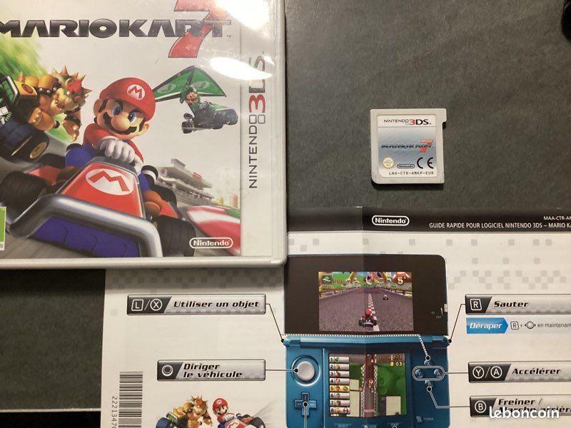 Jeu Nintendo 3DS (image 3)