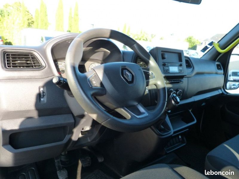 Renault MASTER III FG F3300 L2H2 2.3 BLUE DCI 135CH TPMR GRAND CONFORT (image 13)